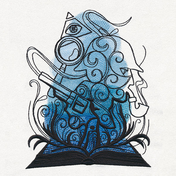 Literary Magic - Mystery