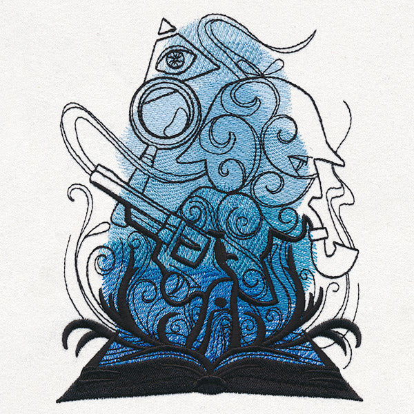 Literary Magic - Mystery