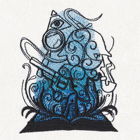 Literary Magic - Mystery