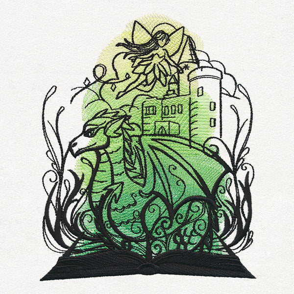 Literary Magic - Fantasy