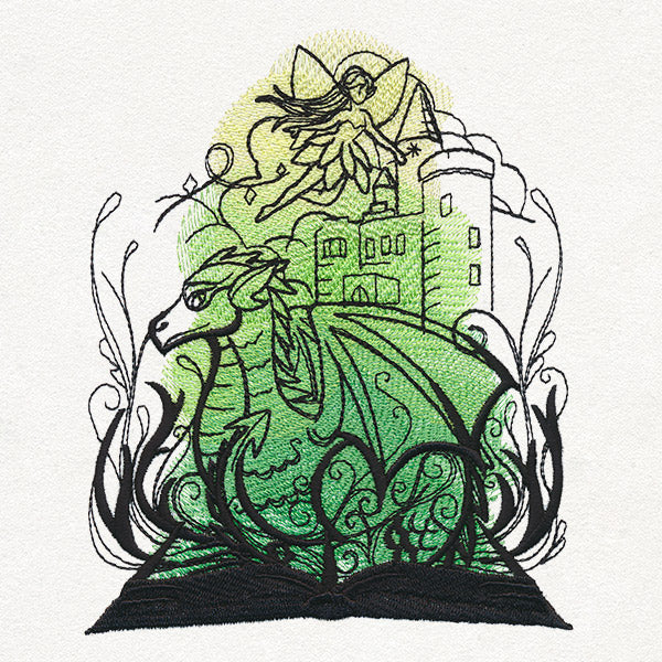 Literary Magic - Fantasy