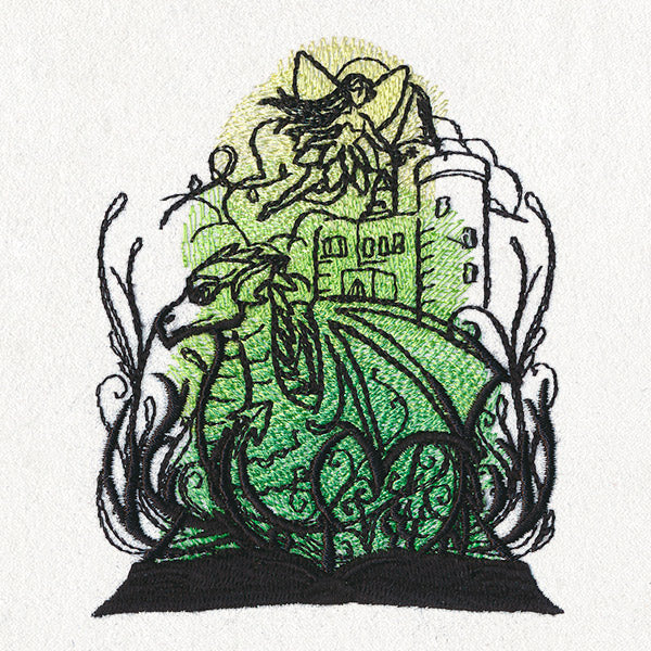 Literary Magic - Fantasy