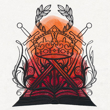 Literary Magic - History