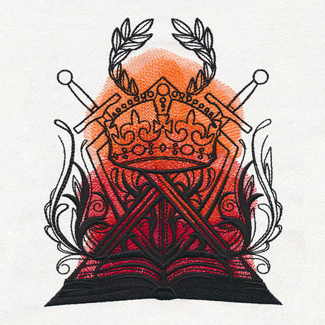 Literary Magic - History