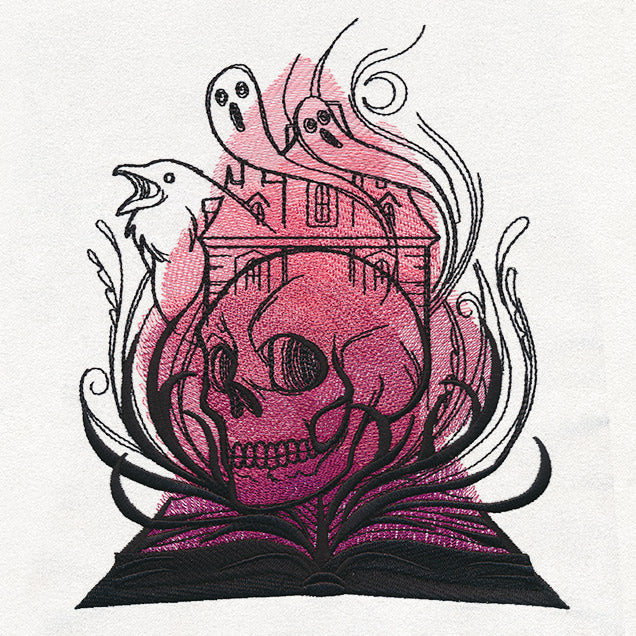 Literary Magic - Horror