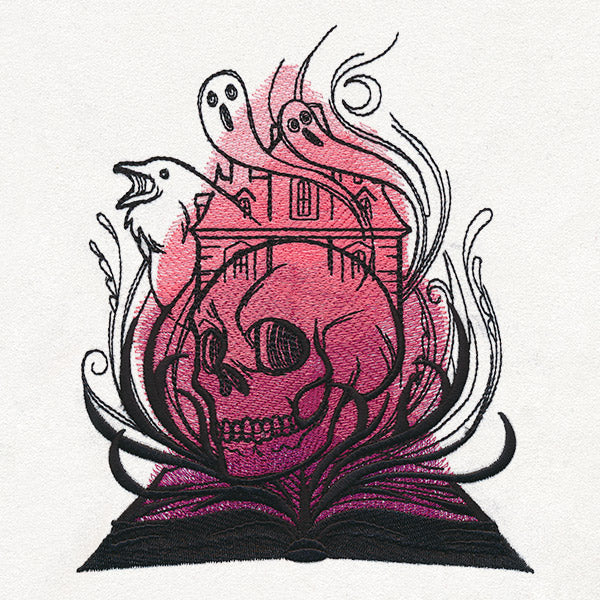 Literary Magic - Horror