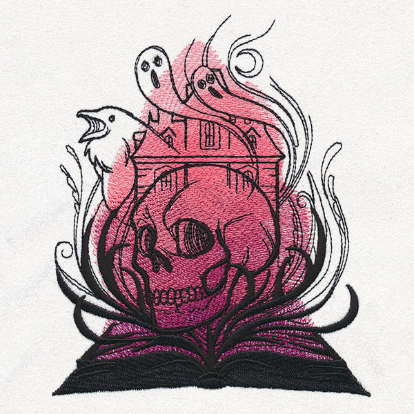 Literary Magic - Horror