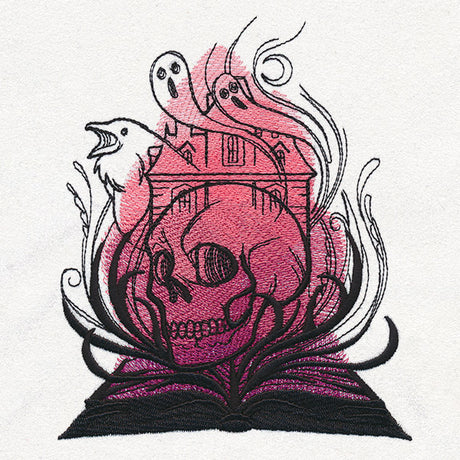 Literary Magic - Horror