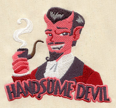 Handsome Devil