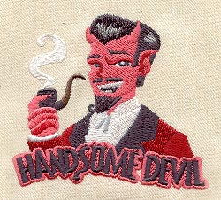 Handsome Devil