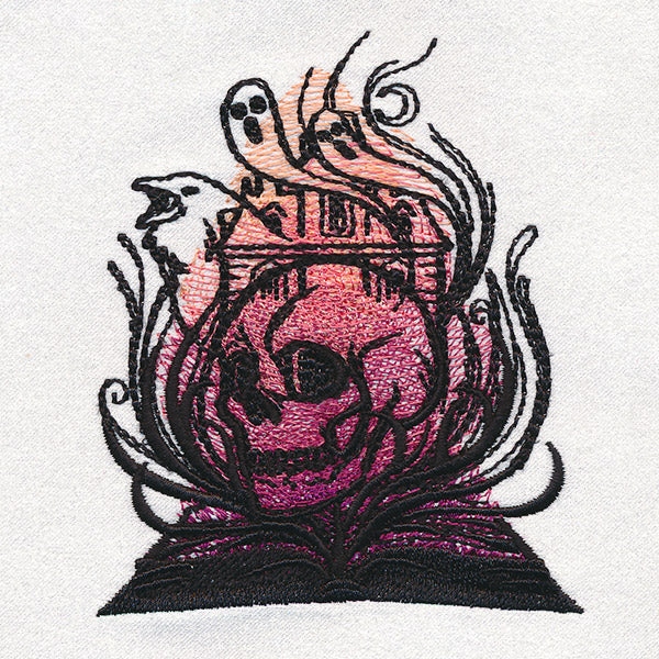 Literary Magic - Horror