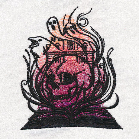 Literary Magic - Horror