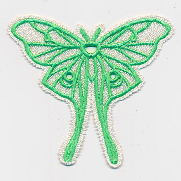 Luna Moth (Lace)