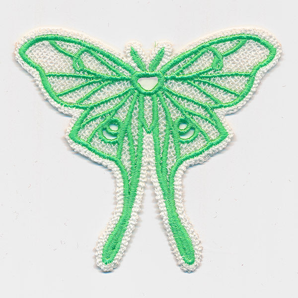 Luna Moth (Lace)