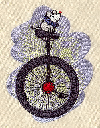 Circus Mouse