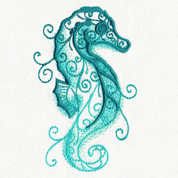 Aqua Marine - Seahorse