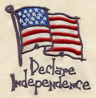 Declare Independence