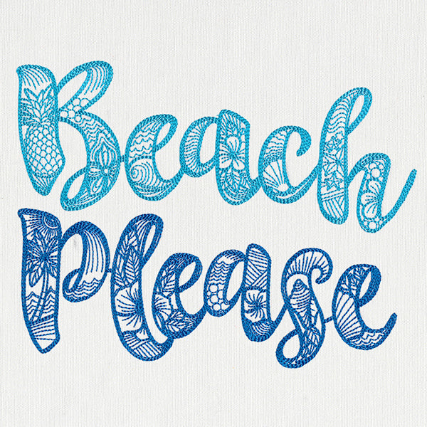 Beach Please