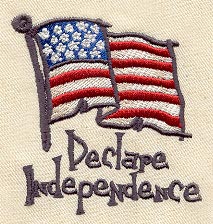 Declare Independence