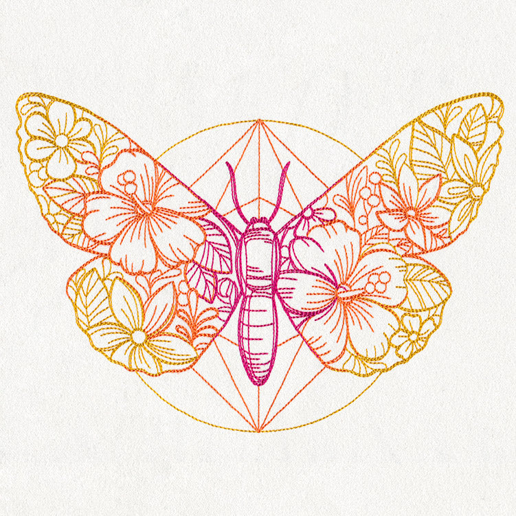 Bohemian Summer - Moth