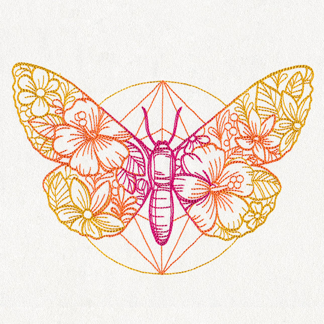 Bohemian Summer - Moth