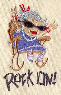 Rockin' Granny