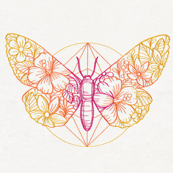 Bohemian Summer - Moth