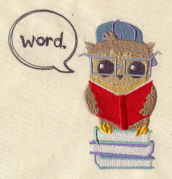 Wordy Owl