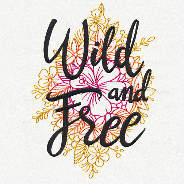 Bohemian Summer - Wild & Free