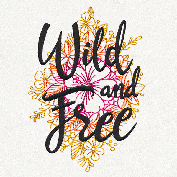 Bohemian Summer - Wild & Free