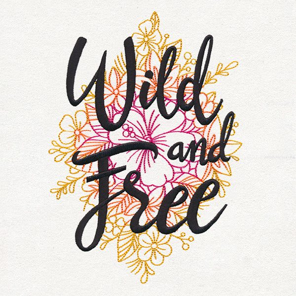 Bohemian Summer - Wild & Free