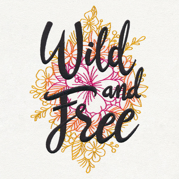 Bohemian Summer - Wild & Free