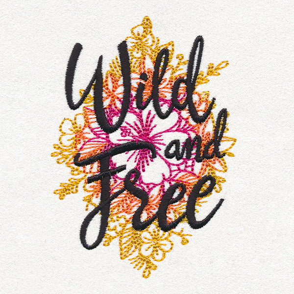 Bohemian Summer - Wild & Free