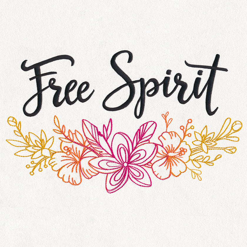 Bohemian Summer - Free Spirit