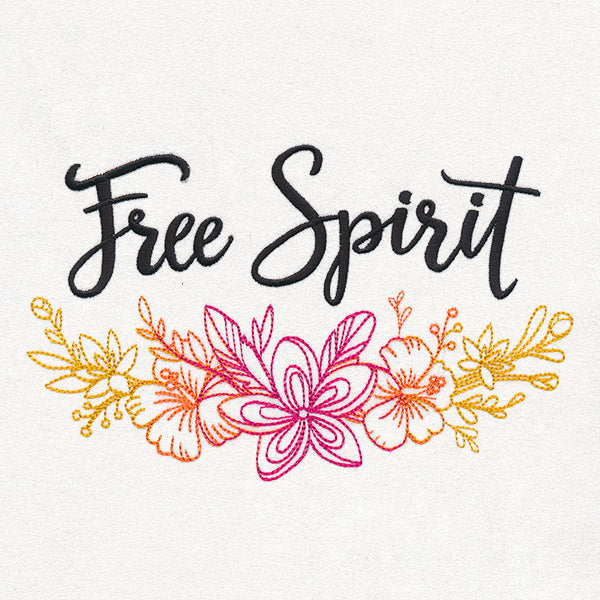 Bohemian Summer - Free Spirit