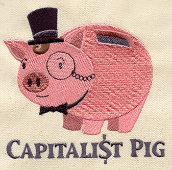 Capitalist Pig