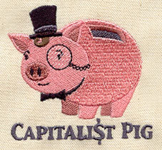 Capitalist Pig