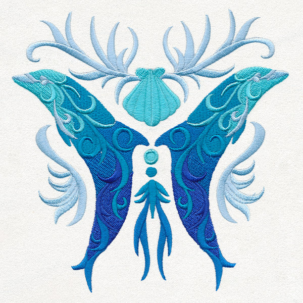 Baroque Seas - Dolphin Crest