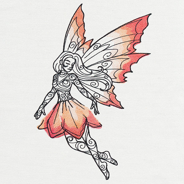 Flame Tip Fae