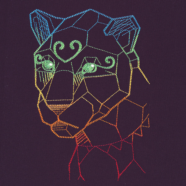 Serengeti - Black Panther