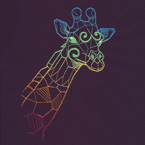 Serengeti - Giraffe
