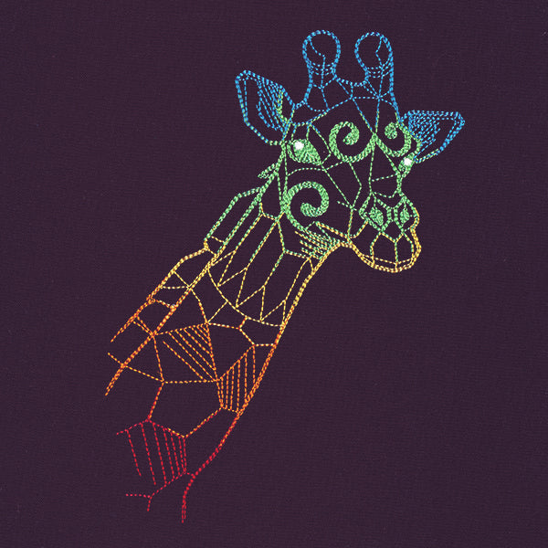Serengeti - Giraffe