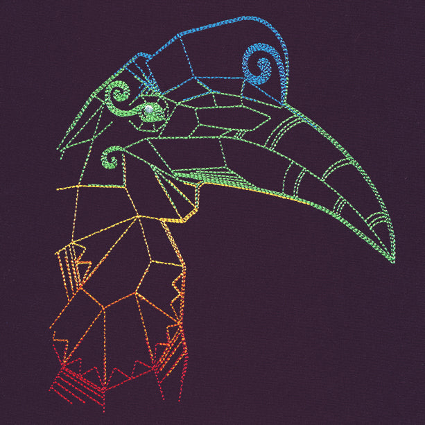 Serengeti - Great Hornbill