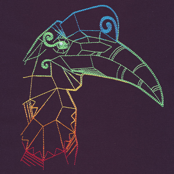 Serengeti - Great Hornbill