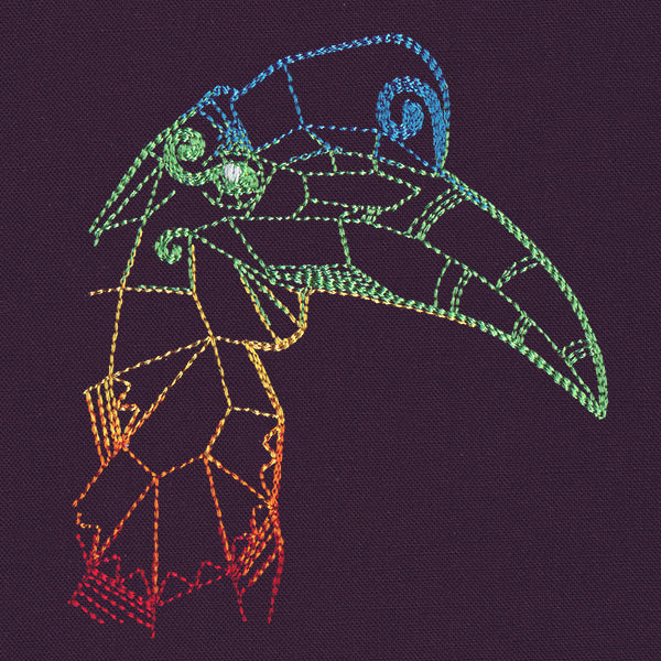 Serengeti - Great Hornbill