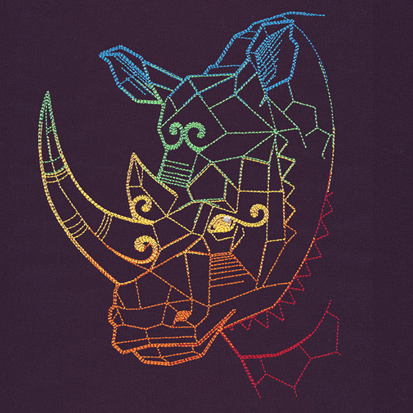 Serengeti - Rhinoceros