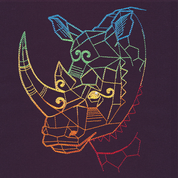 Serengeti - Rhinoceros