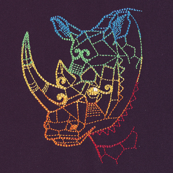 Serengeti - Rhinoceros