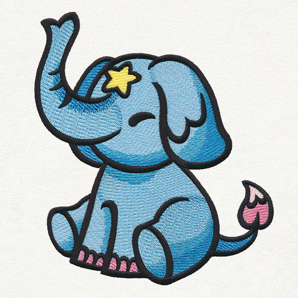 Charming Elephant