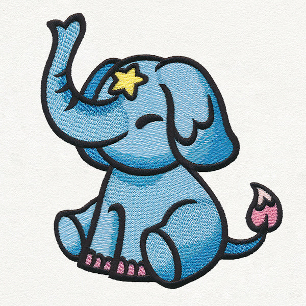 Charming Elephant